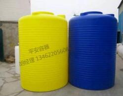 化工储罐与塑料储水罐的相同和不同